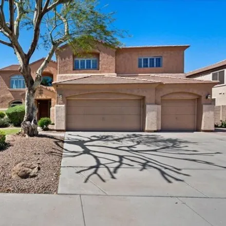 Image 1 - 10544 East Lomita Avenue, Mesa, AZ 85209, USA - House for sale