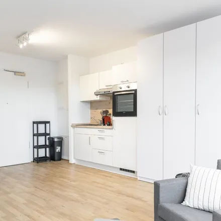 Rent this 1 bed apartment on Eberhardshof in Fürther Straße, 90429 Nuremberg