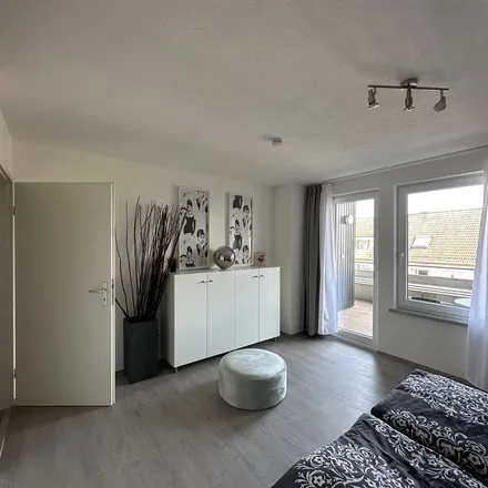 Rent this 1 bed apartment on Asperger Straße 23 in 70439 Stuttgart, Germany