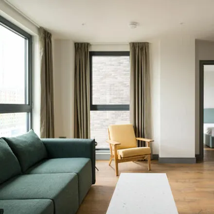 Rent this 1 bed room on Watermead Way in Tottenham Hale, London