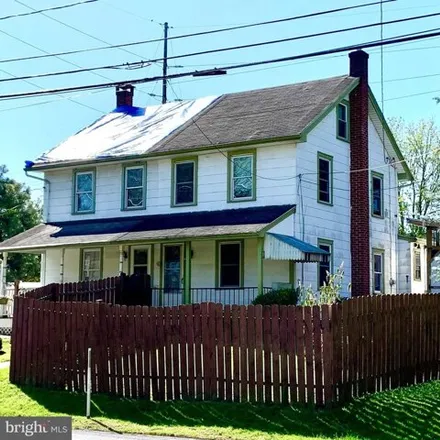 Image 1 - 130 West Main Street, Birdsboro, Berks County, PA 19508, USA - Duplex for sale
