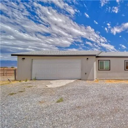 Buy this studio apartment on 2154 South Murphy Street in Pahrump, NV 89048