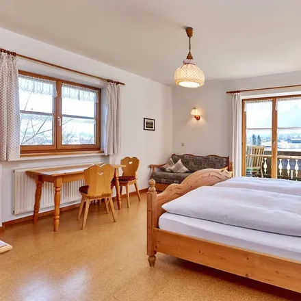 Rent this 2 bed apartment on 82497 Unterammergau