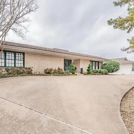 Image 1 - 4601 Ranch View Road, Fort Worth, TX 76109, USA - House for rent