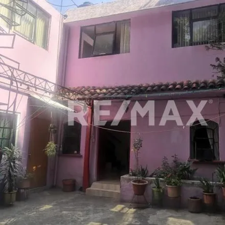 Buy this 3 bed house on Avenida Víctor Hugo in Colonia Portales Norte, 03303 Mexico City