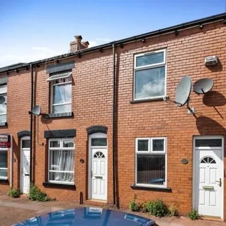 Buy this 2 bed townhouse on Gowanlocks Street in Bolton, BL1 3SU