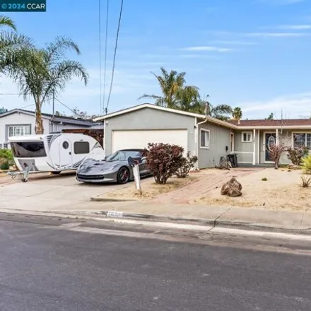 Buy this 3 bed house on 1881 Gelbke Lane in Concord, CA 94520