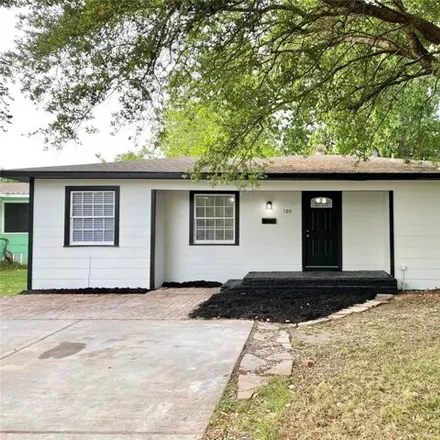 Buy this 3 bed house on 126 17th Avenue North in Texas City, TX 77590