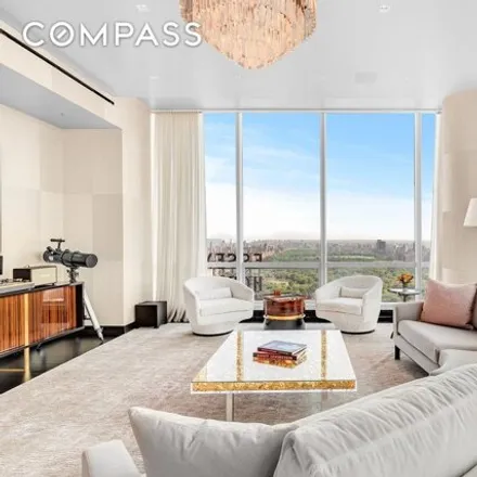 Buy this 5 bed condo on One57 in West 58th Street, New York