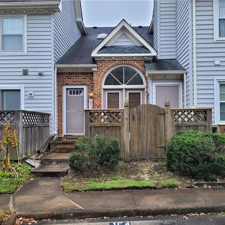 Buy this 2 bed townhouse on 705 Nottoway River Court in Chesapeake, VA 23320