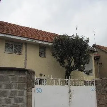 Rent this 2 bed apartment on Nairobi in Langata, KE