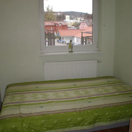 Rent this 2 bed apartment on Franciszka Fenikowskiego 16 in 84-240 Reda, Poland