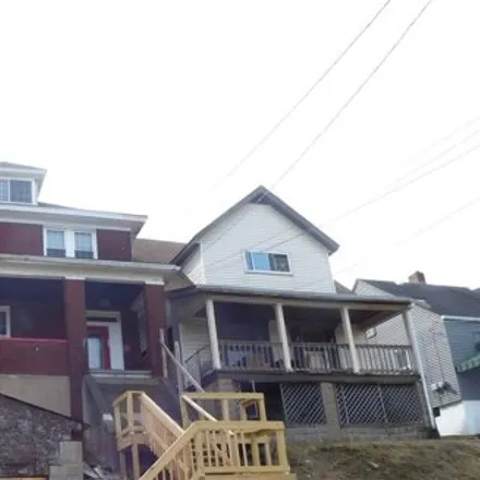 Buy this 3 bed house on 1854 Dover Alley in Port Vue, Allegheny County