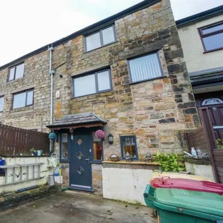 Buy this 3 bed townhouse on Whitehall Lane in Blackrod, BL6 5DJ