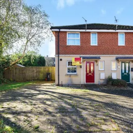Buy this 2 bed duplex on Swindon in Wiltshire, Wiltshire
