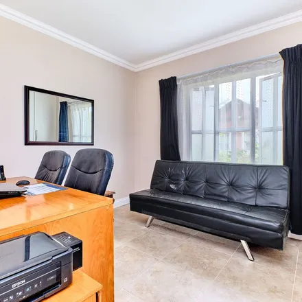 Rent this 3 bed apartment on Jacana Drive in Johannesburg Ward 93, Sandton