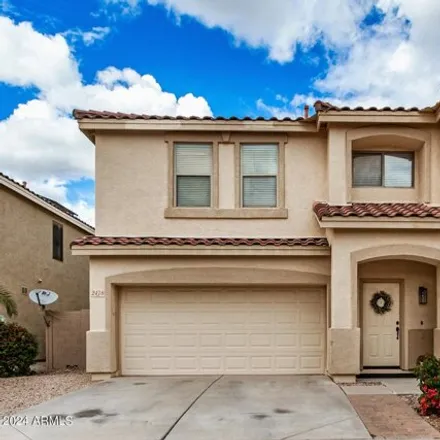 Buy this 3 bed house on 2418 East Peach Tree Drive in Chandler, AZ 85249