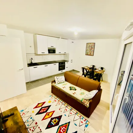 Image 1 - 4 Rue Miriam Makeba, 93500 Pantin, France - Apartment for rent