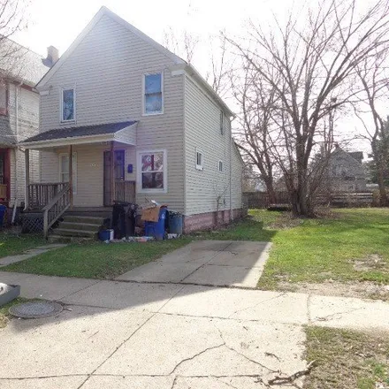 Buy this 4 bed house on 4319 Daisy Avenue in Cleveland, OH 44109