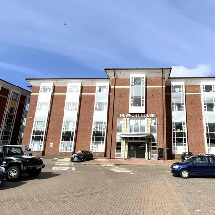 Rent this 2 bed apartment on Thornaby Place in Thornaby-on-Tees, TS17 6SD
