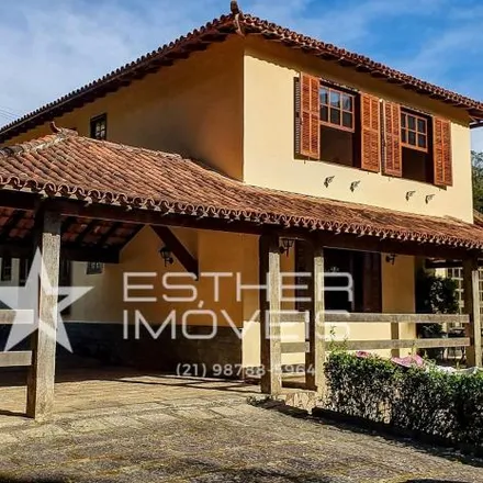 Buy this 6 bed house on unnamed road in Itaipava, Petrópolis - RJ