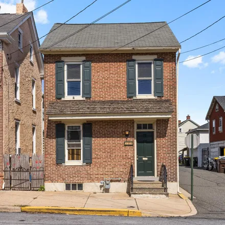 Buy this 2 bed house on 123 East 2nd Street in Boyertown, Berks County