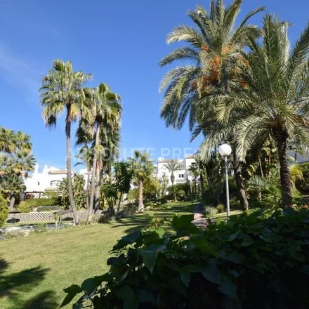 Rent this 4 bed townhouse on unnamed road in 29680 Estepona, Spain