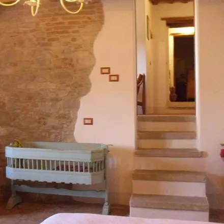 Rent this 3 bed house on 06010 Monte Santa Maria Tiberina PG