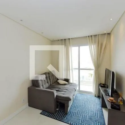Rent this 2 bed apartment on Avenida Santana 52 in Ponte Grande, Guarulhos - SP