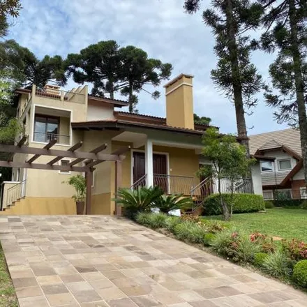 Image 1 - unnamed road, Reserva da Serra, Canela - RS, 95680-000, Brazil - House for sale