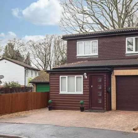 Buy this 3 bed house on Calluna Drive in Copthorne, RH10 3XF