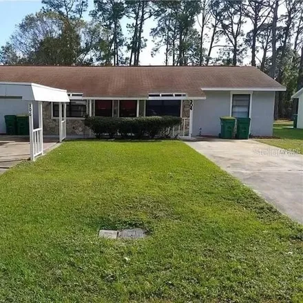 Rent this 2 bed house on 306 Palm Avenue in Cocoa West, Brevard County