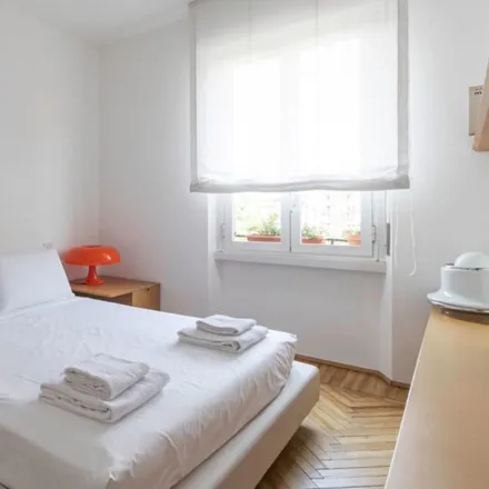 Rent this 1 bed apartment on Via Giovanni Pierluigi da Palestrina in 31, 20124 Milan MI