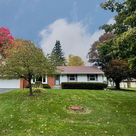 Buy this 3 bed house on 1436 Scenic Drive in Village of Richfield, WI 53033