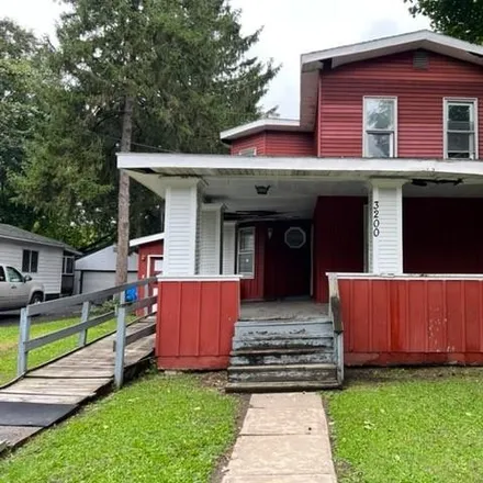 Buy this 5 bed house on 3200 Midland Avenue in City of Syracuse, NY 13205