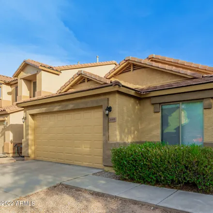 Buy this 4 bed house on 2444 West Gold Dust Avenue in Pinal County, AZ 85142