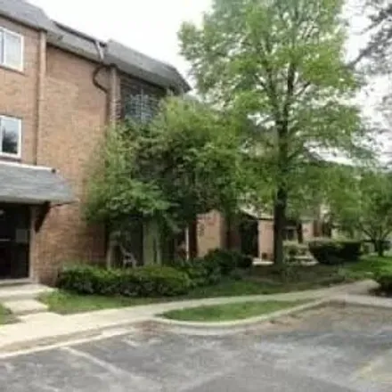Rent this 2 bed condo on Pool cabana in Pirates Cove, Schaumburg