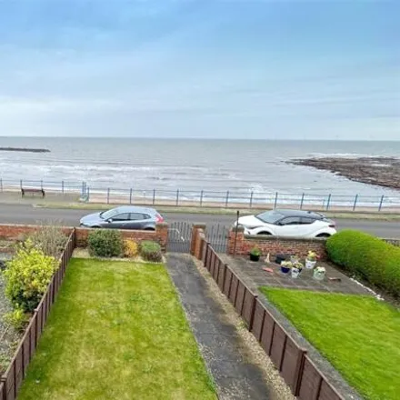 Buy this 3 bed townhouse on 21 Beach Terrace in Newbiggin by the Sea, NE64 6XD