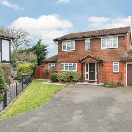 Buy this 4 bed house on Inglewood in Ottershaw, KT16 9SA