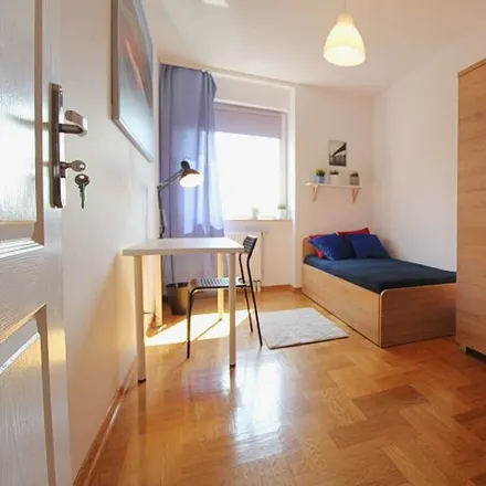 Rent this 5 bed room on Żytnia 18 in 01-014 Warsaw, Poland