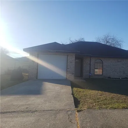 Rent this 3 bed house on 2309 Jerome Drive in Killeen, TX 76543