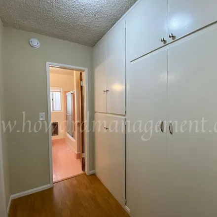 Rent this 1 bed apartment on The Nickel Mine in Purdue Avenue, Los Angeles