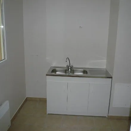 Rent this 1 bed apartment on 17 Cours Raoult in 77100 Meaux, France