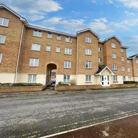 Buy this 2 bed apartment on 3a-3h Cassin Drive in Cheltenham, GL51 7SY