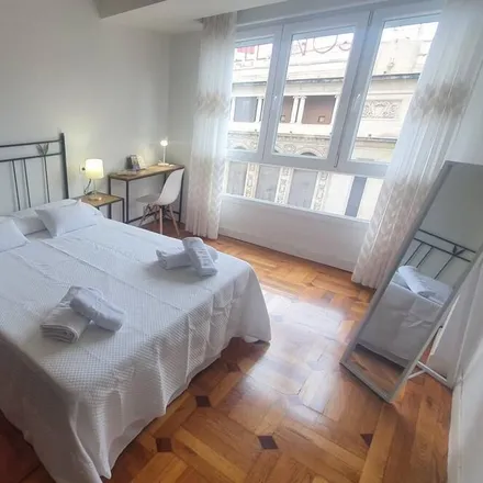 Rent this 4 bed apartment on Gijón / Xixón in Plaza del decano Eduardo Ibaseta, 33207 Gijón