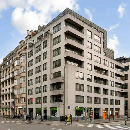 Rent this 1 bed apartment on iit in Rue de Malines - Mechelsestraat, 1000 Brussels