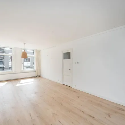 Rent this 3 bed apartment on Hoogte Kadijk 63-3 in 1018 BE Amsterdam, Netherlands