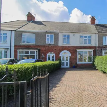 Image 1 - Toothill Road, Yarborough Road, Grimsby, DN34 4ED, United Kingdom - Townhouse for sale