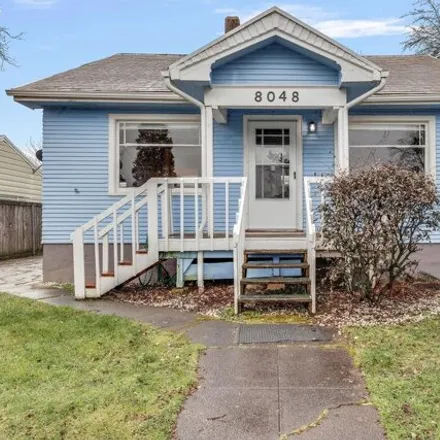 Buy this 4 bed house on 8048 Southeast Reedway Street in Portland, OR 97206