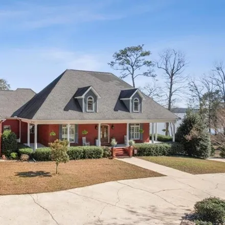 Buy this 4 bed house on 221 Cypress Cove Drive in Eufaula, AL 36027